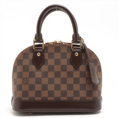 Louis Vuitton Damier Alma BB