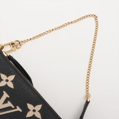 Louis Vuitton Bicolor Monogram Mini Pochette