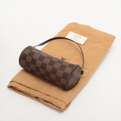 Louis Vuitton Papillon 30 Damier Ebene Set