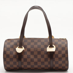 Louis Vuitton Papillon 30 Damier Ebene Set