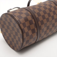 Louis Vuitton Papillon 30 Damier Ebene Set