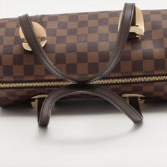 Louis Vuitton Papillon 30 Damier Ebene Set