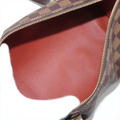 Louis Vuitton Papillon 30 Damier Ebene Set