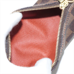 Louis Vuitton Papillon 30 Damier Ebene Set