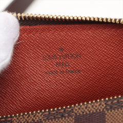Louis Vuitton Papillon 30 Damier Ebene Set