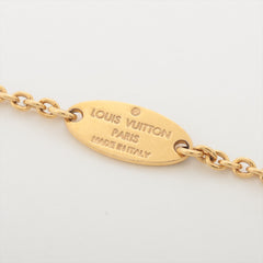 Louis Vuitton V Essential Pearl Bracelet (Costume Jewellery)