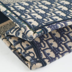 Dior Medium Book Tote Oblique