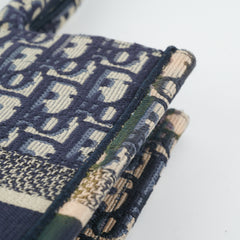 Dior Medium Book Tote Oblique