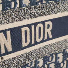 Dior Medium Book Tote Oblique