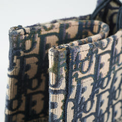 Dior Medium Book Tote Oblique