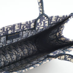 Dior Medium Book Tote Oblique