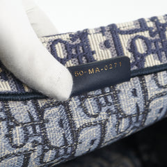 Dior Medium Book Tote Oblique