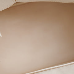 Hermes Birkin 35 Blanc Stamp [J]