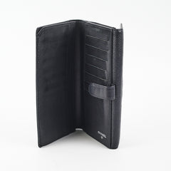 Chanel Timeless Continental Purse Black