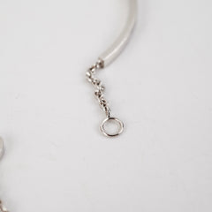 Cartier Diamond Heart Bracelet