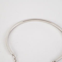 Cartier Diamond Heart Bracelet