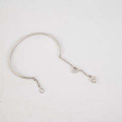 Cartier Diamond Heart Bracelet
