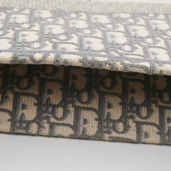 Dior Medium Book Tote Oblique Grey