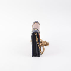 Dior Diorama Wallet on Chain WOC Bag Multicolour