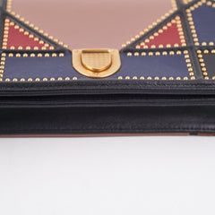 Dior Diorama Wallet on Chain WOC Bag Multicolour