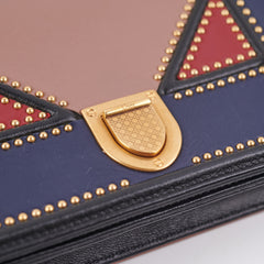 Dior Diorama Wallet on Chain WOC Bag Multicolour