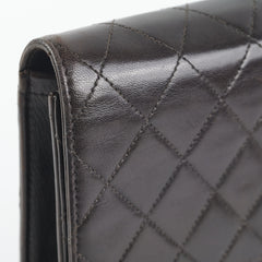 Chanel Vintage Flap Black