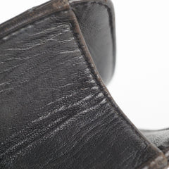 Chanel Vintage Flap Black