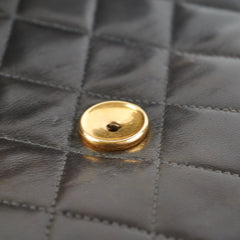 Chanel Vintage Flap Black