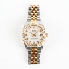 Rolex Datejust Diamonds 31mm