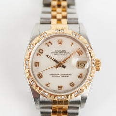Rolex Datejust Diamonds 31mm