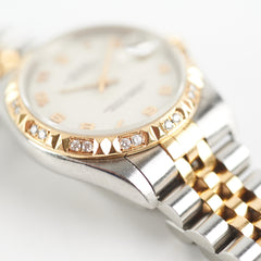 Rolex Datejust Diamonds 31mm