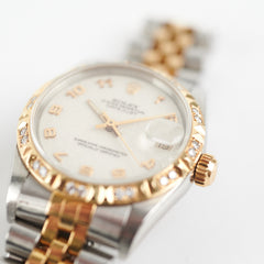 Rolex Datejust Diamonds 31mm