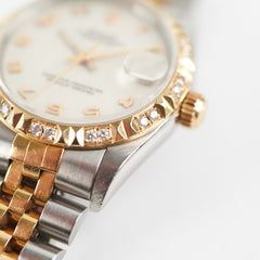 Rolex Datejust Diamonds 31mm