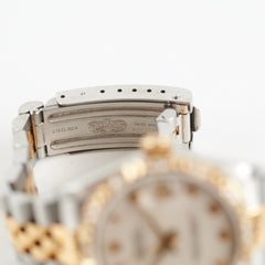 Rolex Datejust Diamonds 31mm