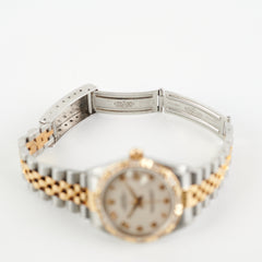 Rolex Datejust Diamonds 31mm