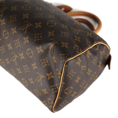 Louis Vuitton Speedy 25 Monogram