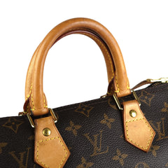 Louis Vuitton Speedy 25 Monogram
