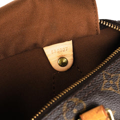 Louis Vuitton Speedy 25 Monogram