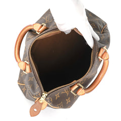 Louis Vuitton Speedy 25 Monogram