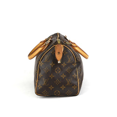 Louis Vuitton Speedy 25 Monogram