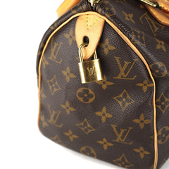 Louis Vuitton Speedy 25 Monogram