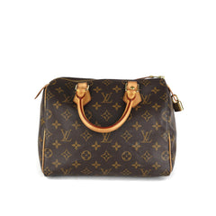 Louis Vuitton Speedy 25 Monogram