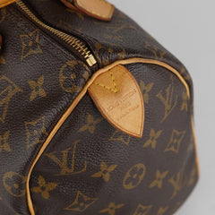 Louis Vuitton Speedy 25 Monogram