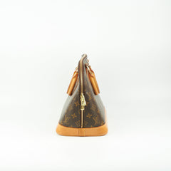 Louis Vuitton Monogram Alma PM