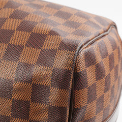 Louis Vuitton Speedy Bandouliere 35 Damier Ebene
