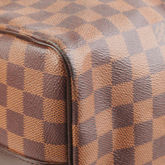 Louis Vuitton Speedy Bandouliere 35 Damier Ebene