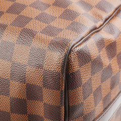 Louis Vuitton Speedy Bandouliere 35 Damier Ebene