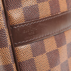 Louis Vuitton Speedy Bandouliere 35 Damier Ebene
