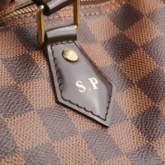 Louis Vuitton Speedy Bandouliere 35 Damier Ebene