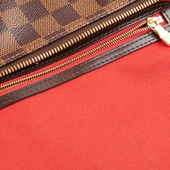 Louis Vuitton Speedy Bandouliere 35 Damier Ebene